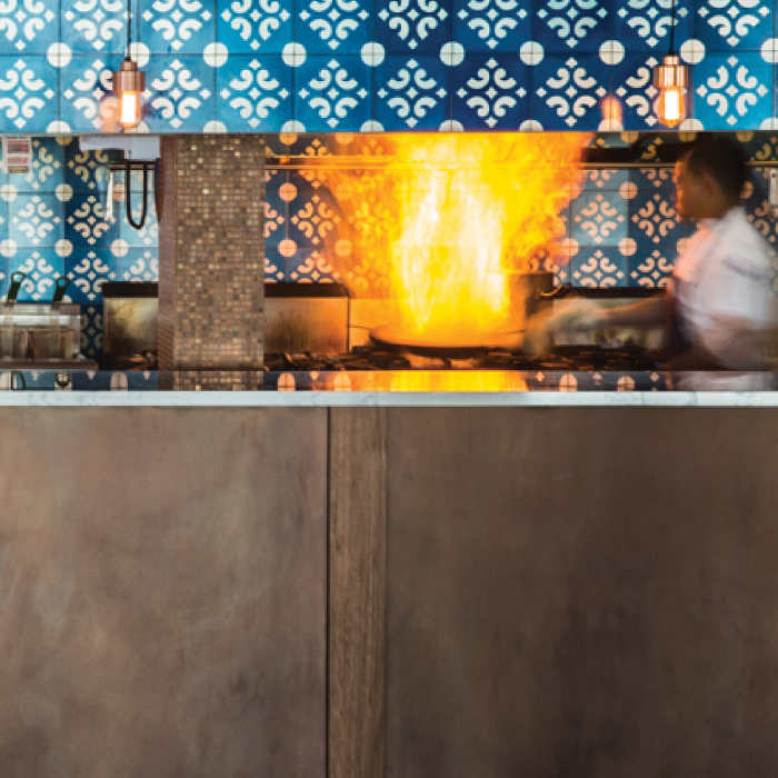 SRS Signature Group - Chef-Driven Restaurants