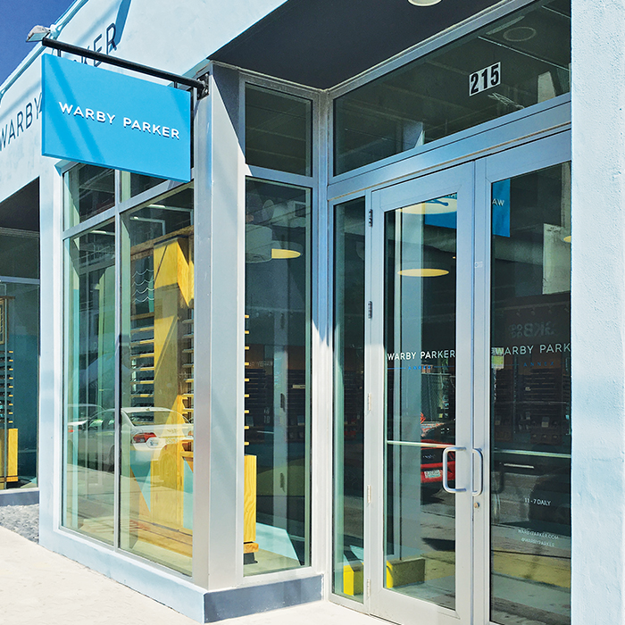 SRS Signature Group - Digitally-Native Retailers