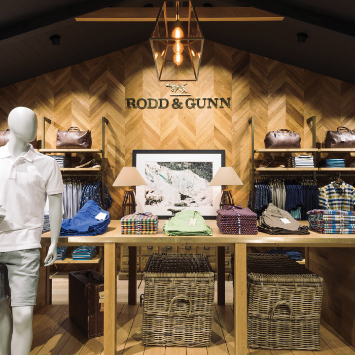 SRS Signature Group - High End Retailers